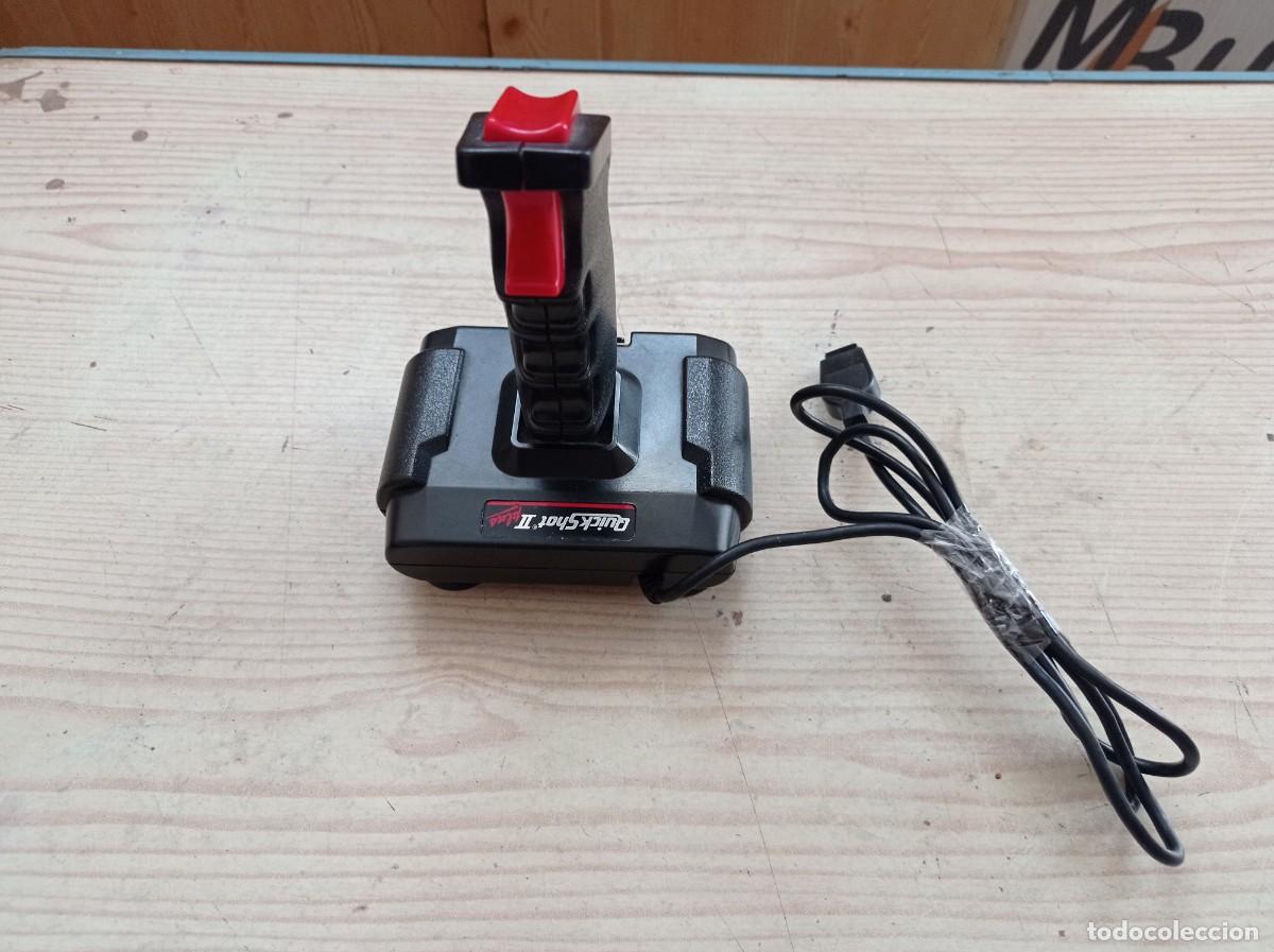 Videojuegos y consolas: Joystick QuickShot II Plus - Foto 1