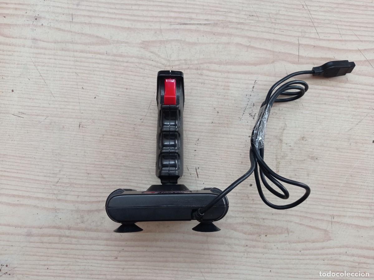 Videojuegos y consolas: Joystick QuickShot II Plus - Falla El Gatillo De Arriba - Foto 2