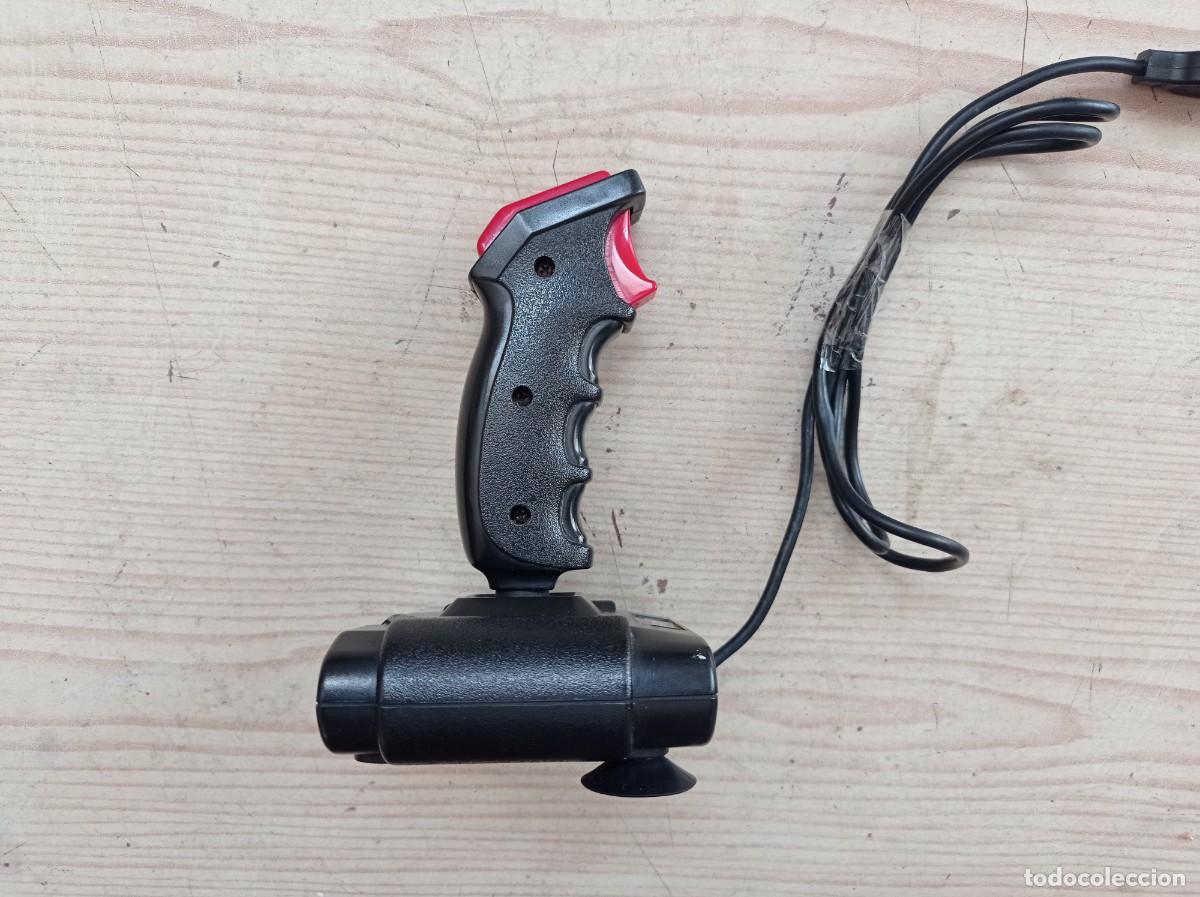 Videojuegos y consolas: Joystick QuickShot II Plus - Falla El Gatillo De Arriba - Foto 3