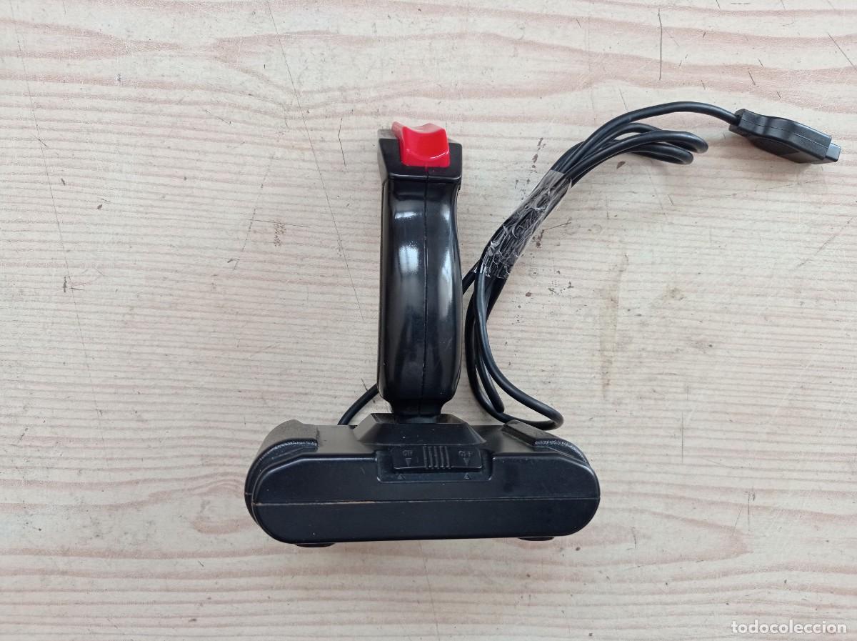 Videojuegos y consolas: Joystick QuickShot II Plus - Falla El Gatillo De Arriba - Foto 4