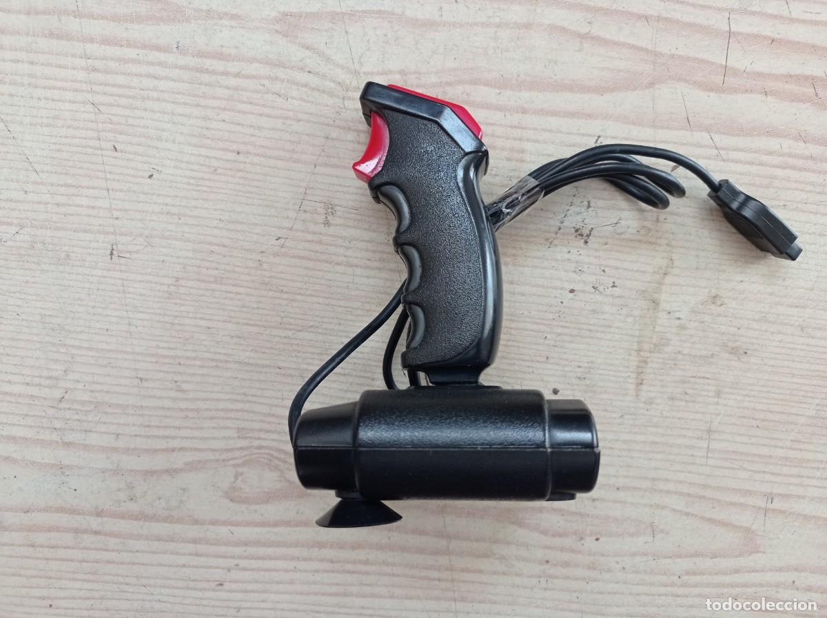 Videojuegos y consolas: Joystick QuickShot II Plus - Falla El Gatillo De Arriba - Foto 5