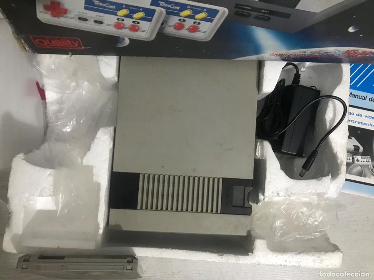 Videojuegos y consolas: Consola Nippon&rsquo;do En su caja original - Foto 3
