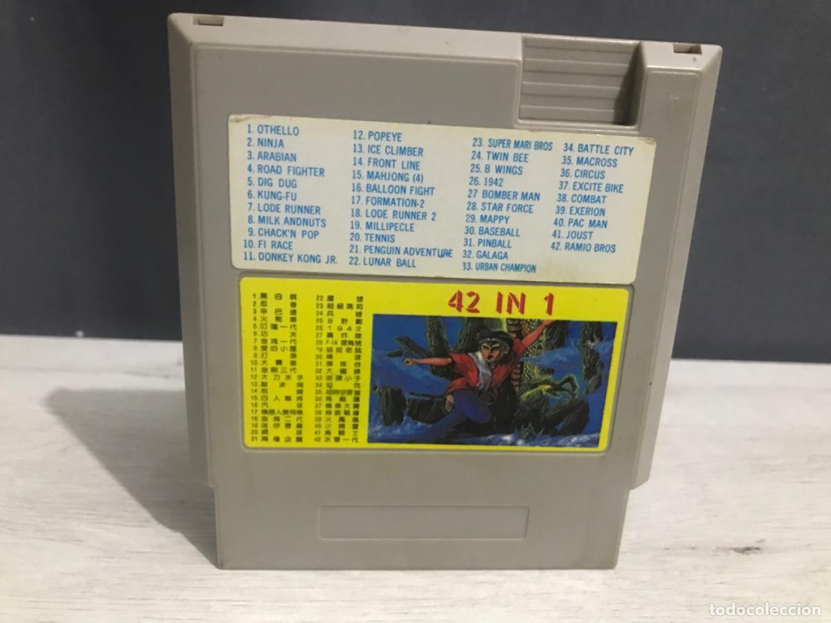 Videojuegos y consolas: Consola Nippon&rsquo;do En su caja original - Foto 7
