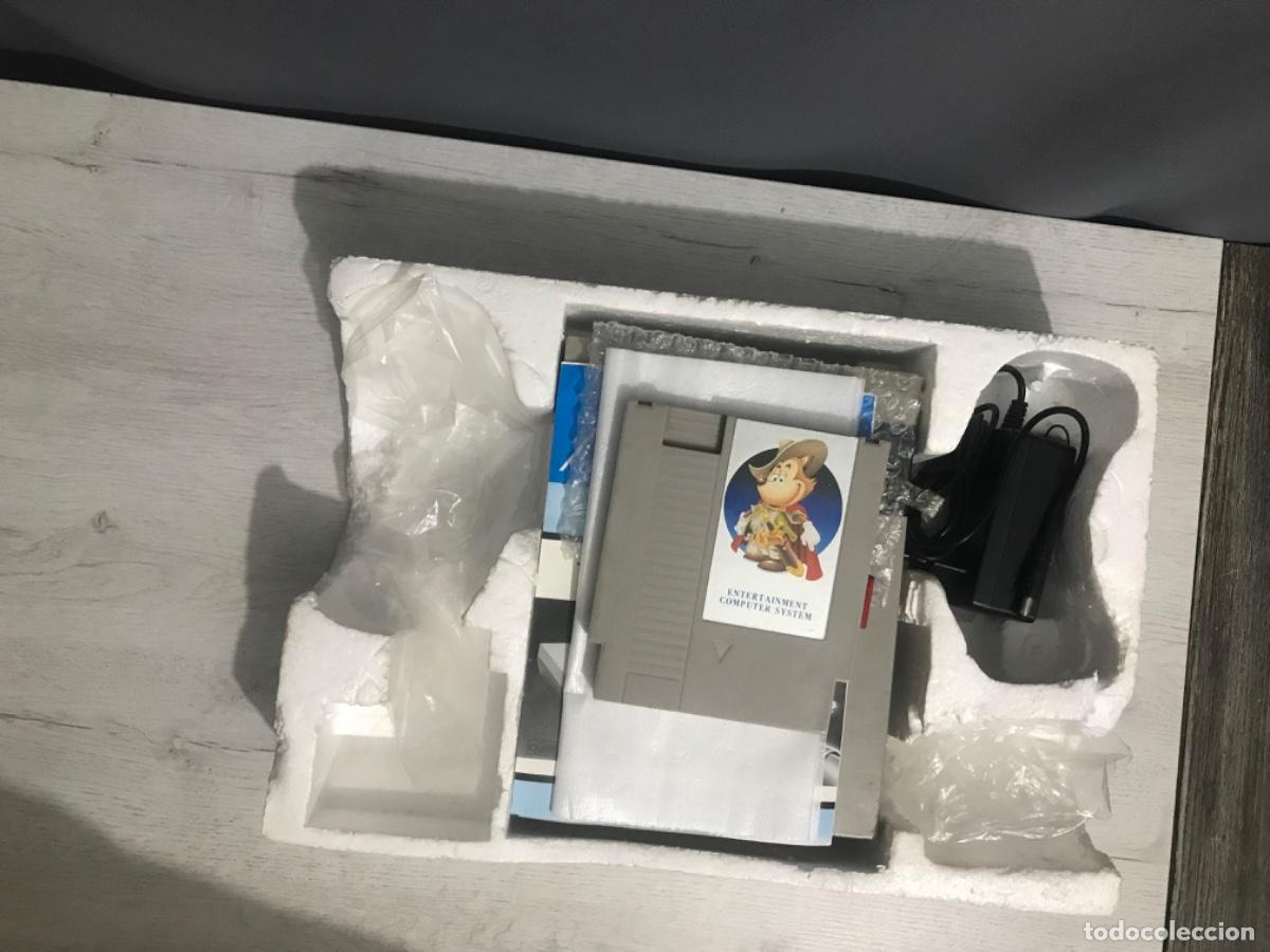 Videojuegos y consolas: Consola Nippon&rsquo;do En su caja original - Foto 17