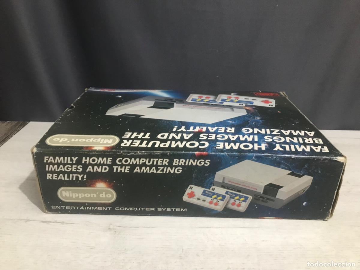 Videojuegos y consolas: Consola Nippon&rsquo;do En su caja original - Foto 20