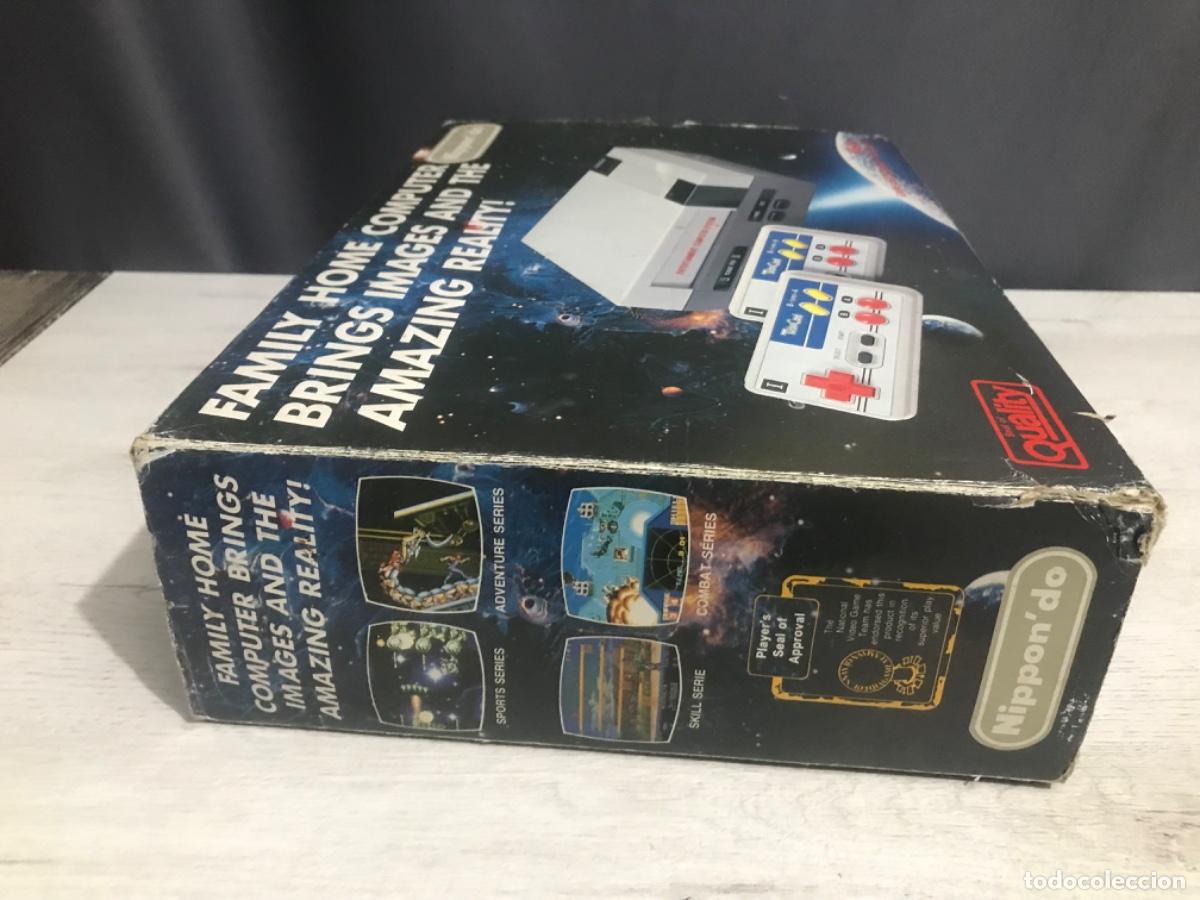 Videojuegos y consolas: Consola Nippon&rsquo;do En su caja original - Foto 21