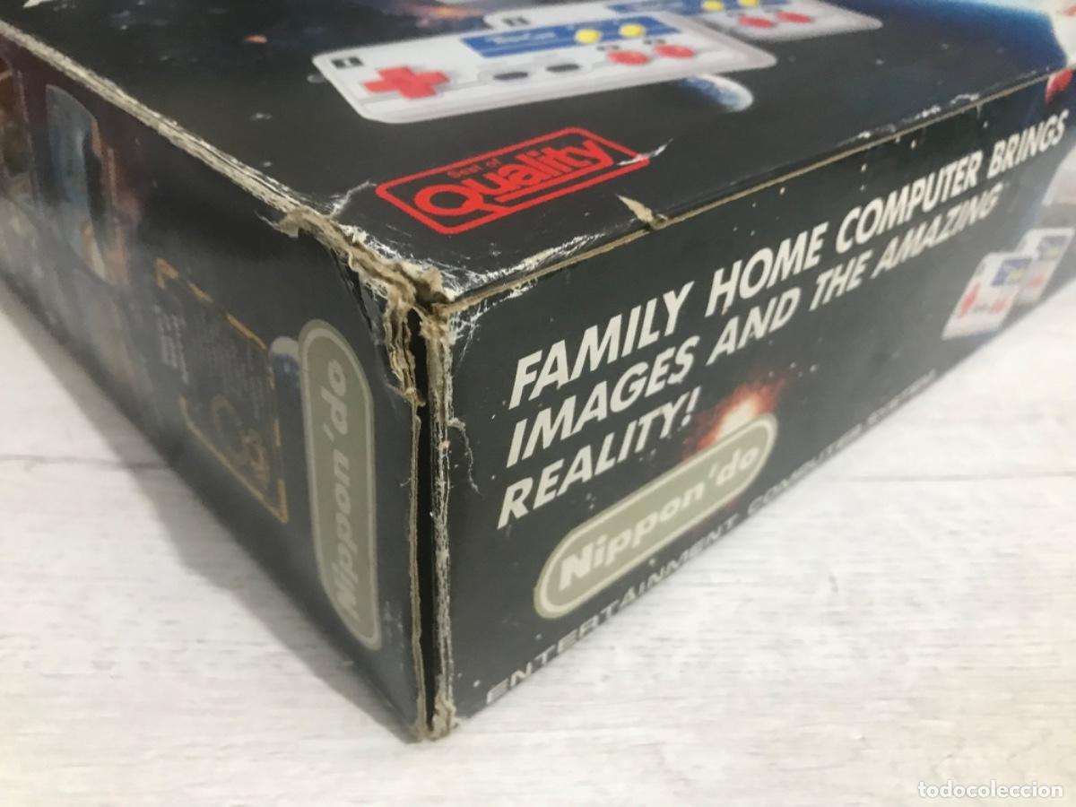 Videojuegos y consolas: Consola Nippon&rsquo;do En su caja original - Foto 22