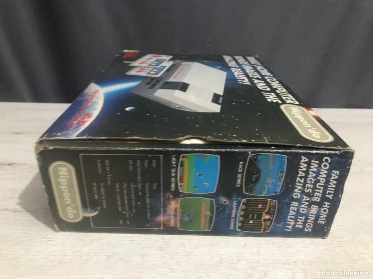 Videojuegos y consolas: Consola Nippon&rsquo;do En su caja original - Foto 25