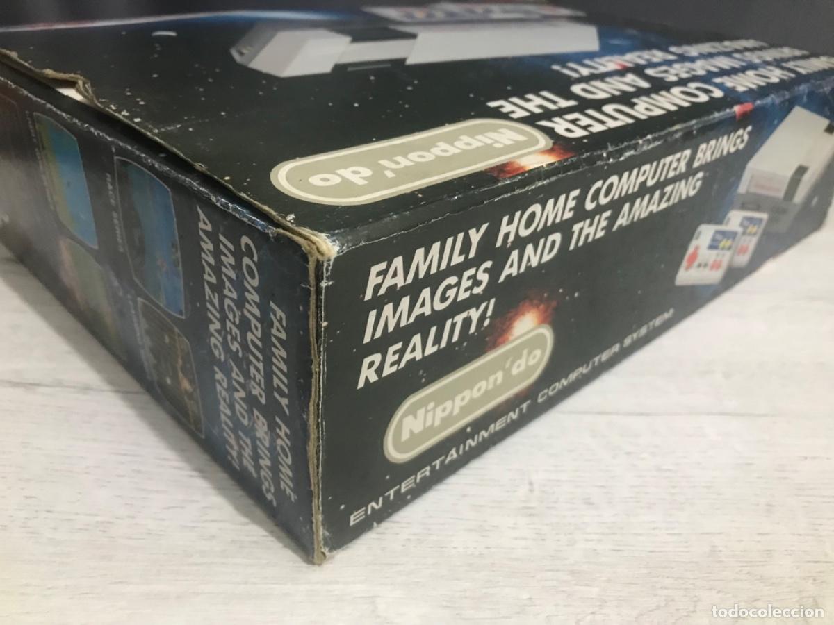 Videojuegos y consolas: Consola Nippon&rsquo;do En su caja original - Foto 26