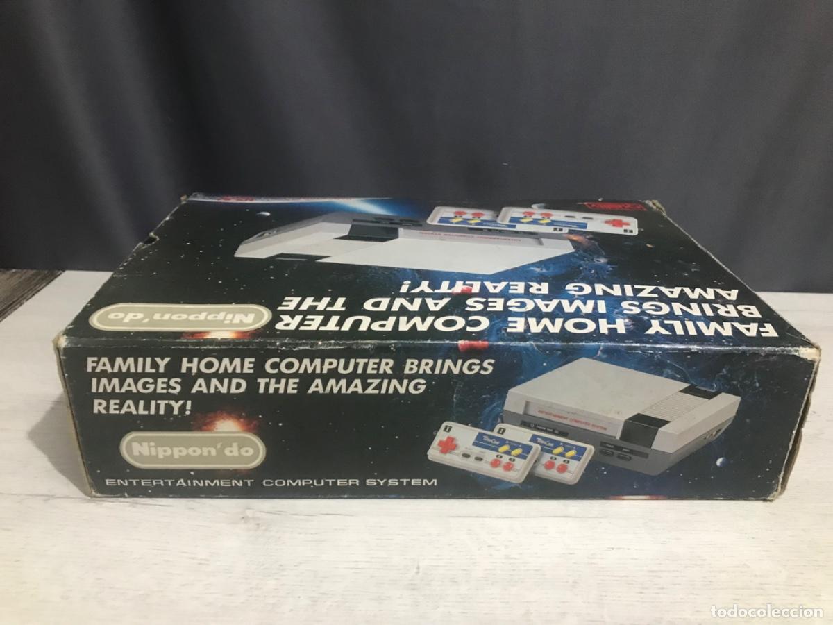 Videojuegos y consolas: Consola Nippon&rsquo;do En su caja original - Foto 27