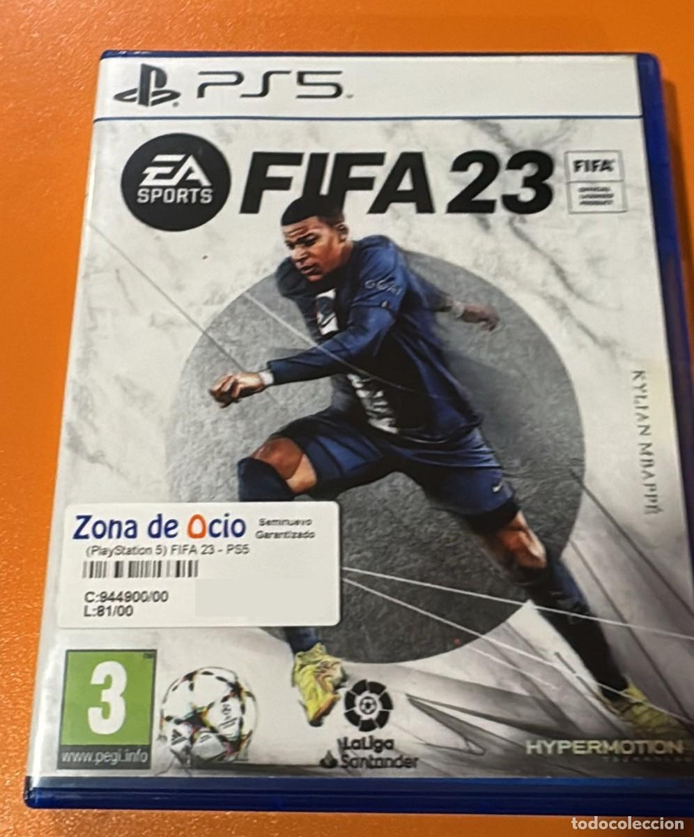 Videojuegos y consolas: FIFA 23 Standard Edition PS5 - Foto 1
