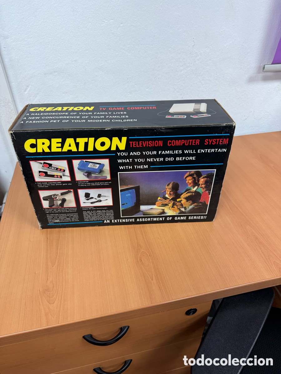 Videojuegos y consolas: Video consola creation - Foto 2