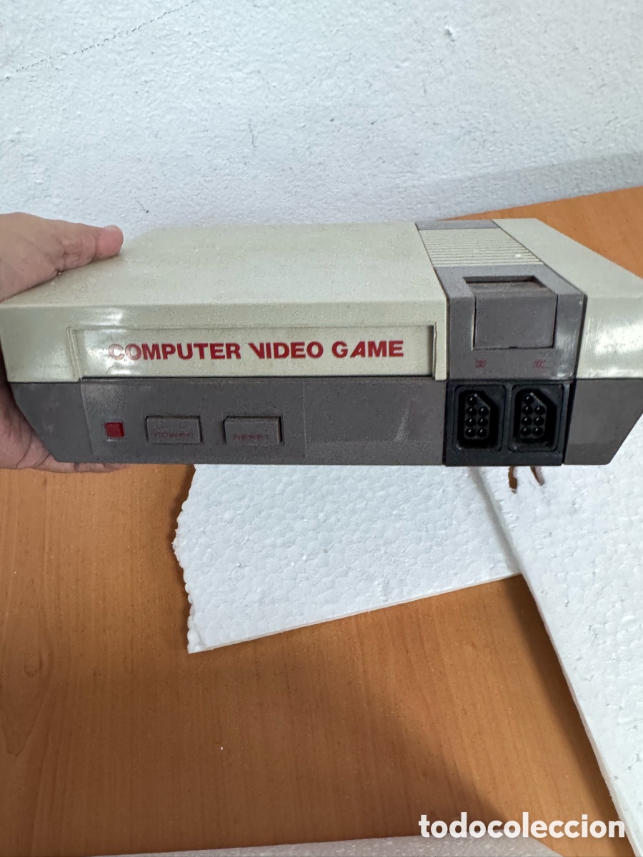 Videojuegos y consolas: Video consola creation - Foto 5