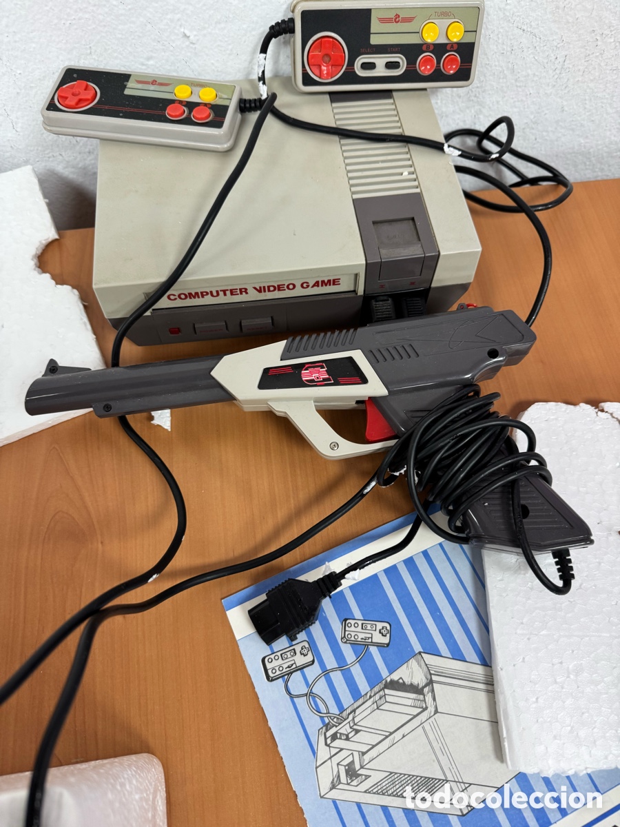 Videojuegos y consolas: Video consola creation - Foto 10