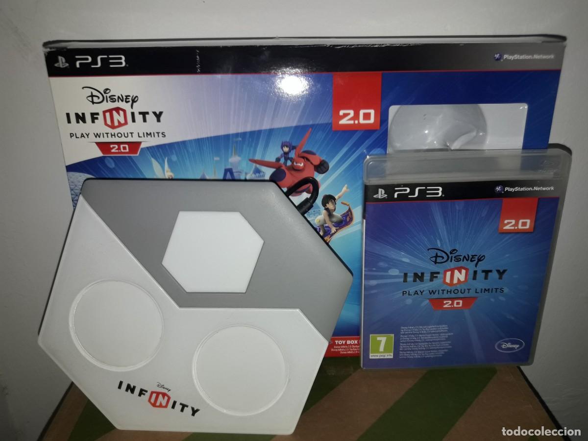 Videojuegos y consolas: Disney Infinity 2.0 PS3 - Foto 1