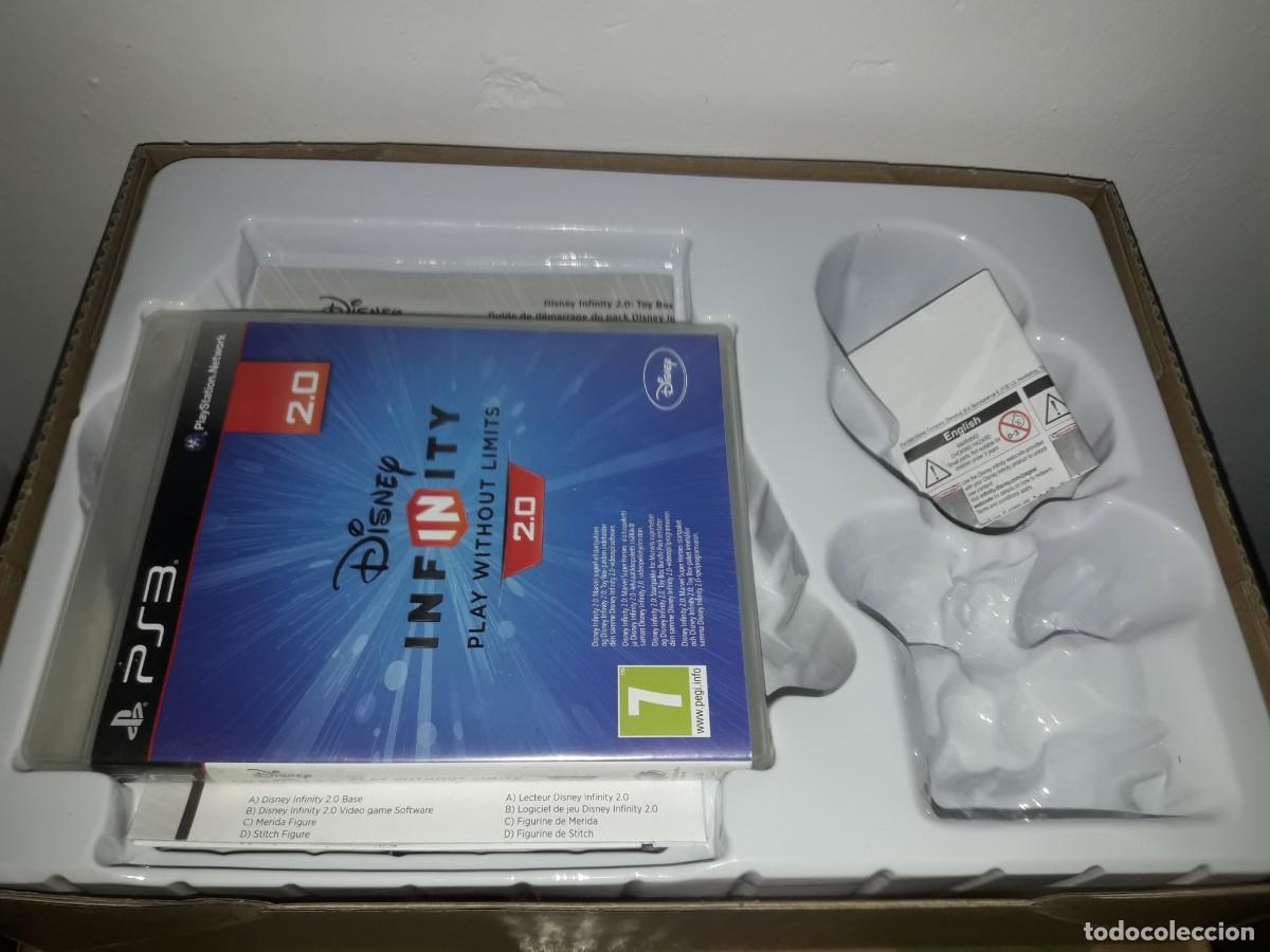 Videojuegos y consolas: Disney Infinity 2.0 PS3 - Foto 2