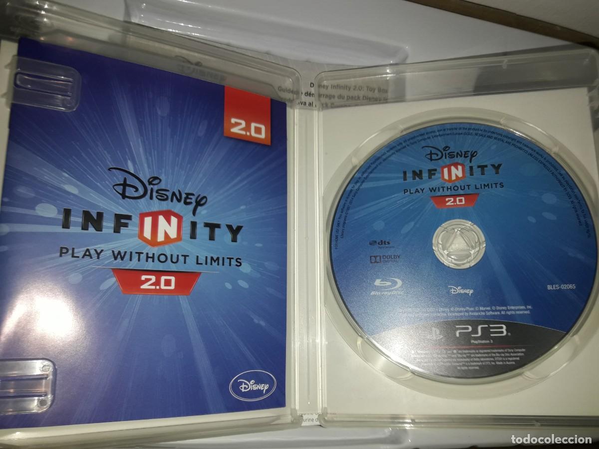 Videojuegos y consolas: Disney Infinity 2.0 PS3 - Foto 3
