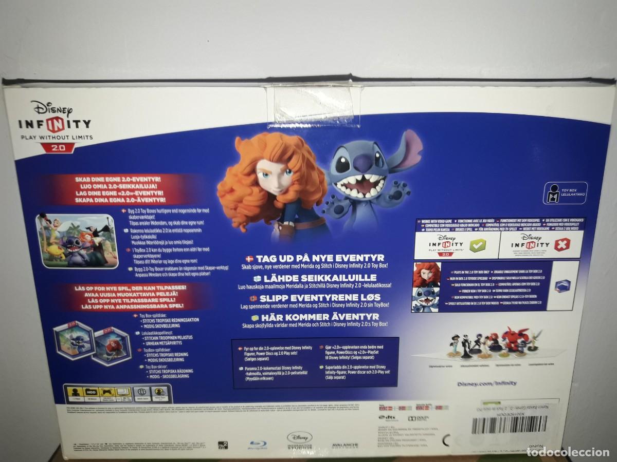 Videojuegos y consolas: Disney Infinity 2.0 PS3 - Foto 4