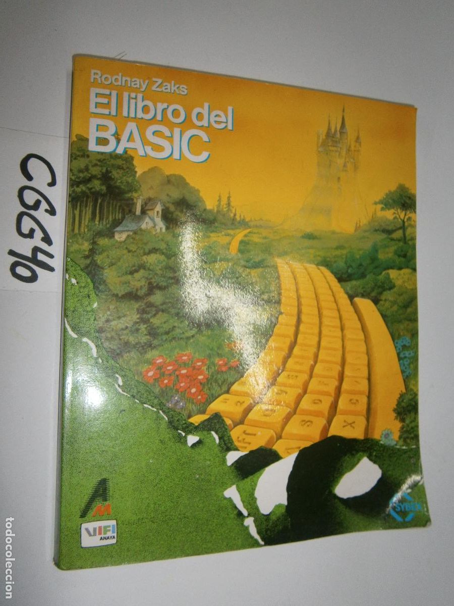 Videojuegos y consolas: ANTIGUO LIBRO JUEGOS INFORMATICOS - EL LIBRO DEL BASIC - Foto 1