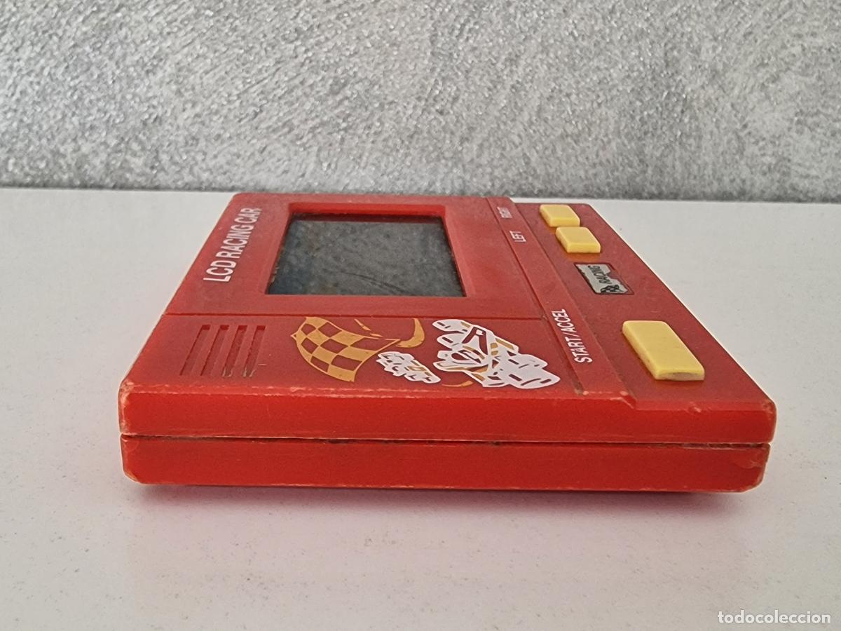 Videojuegos y consolas: GAME WATCH LCD RACING CAR - Foto 2