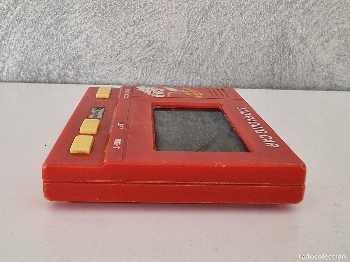 Videojuegos y consolas: GAME WATCH LCD RACING CAR - Foto 3