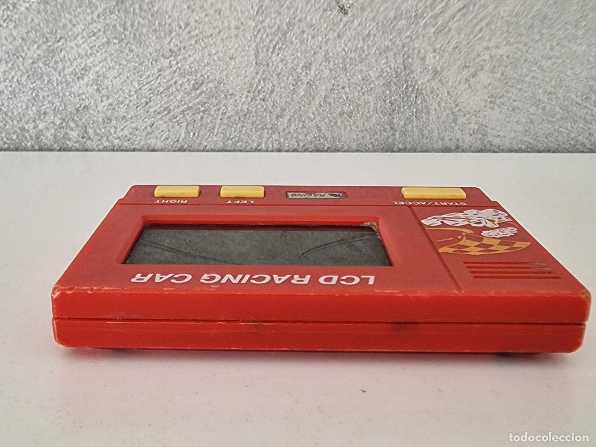 Videojuegos y consolas: GAME WATCH LCD RACING CAR - Foto 4