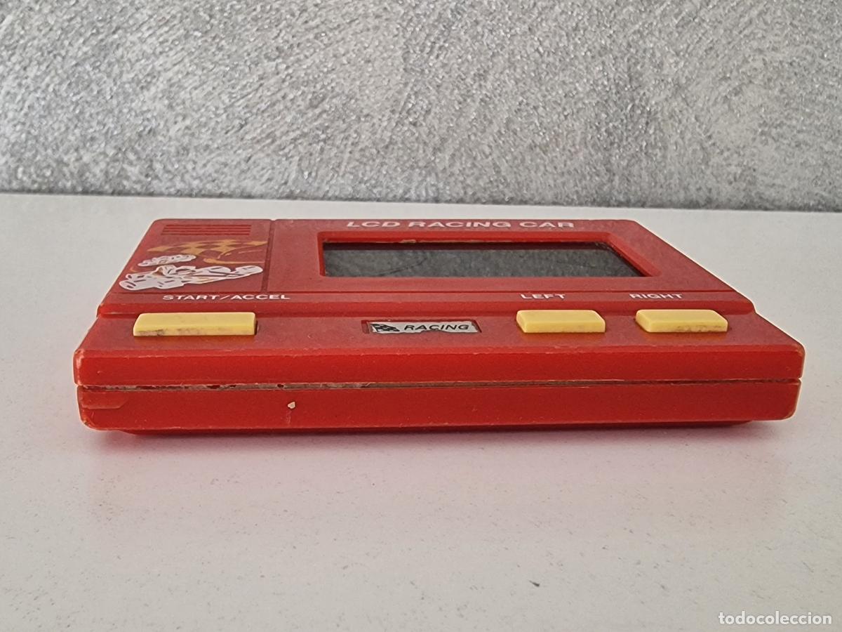 Videojuegos y consolas: GAME WATCH LCD RACING CAR - Foto 5