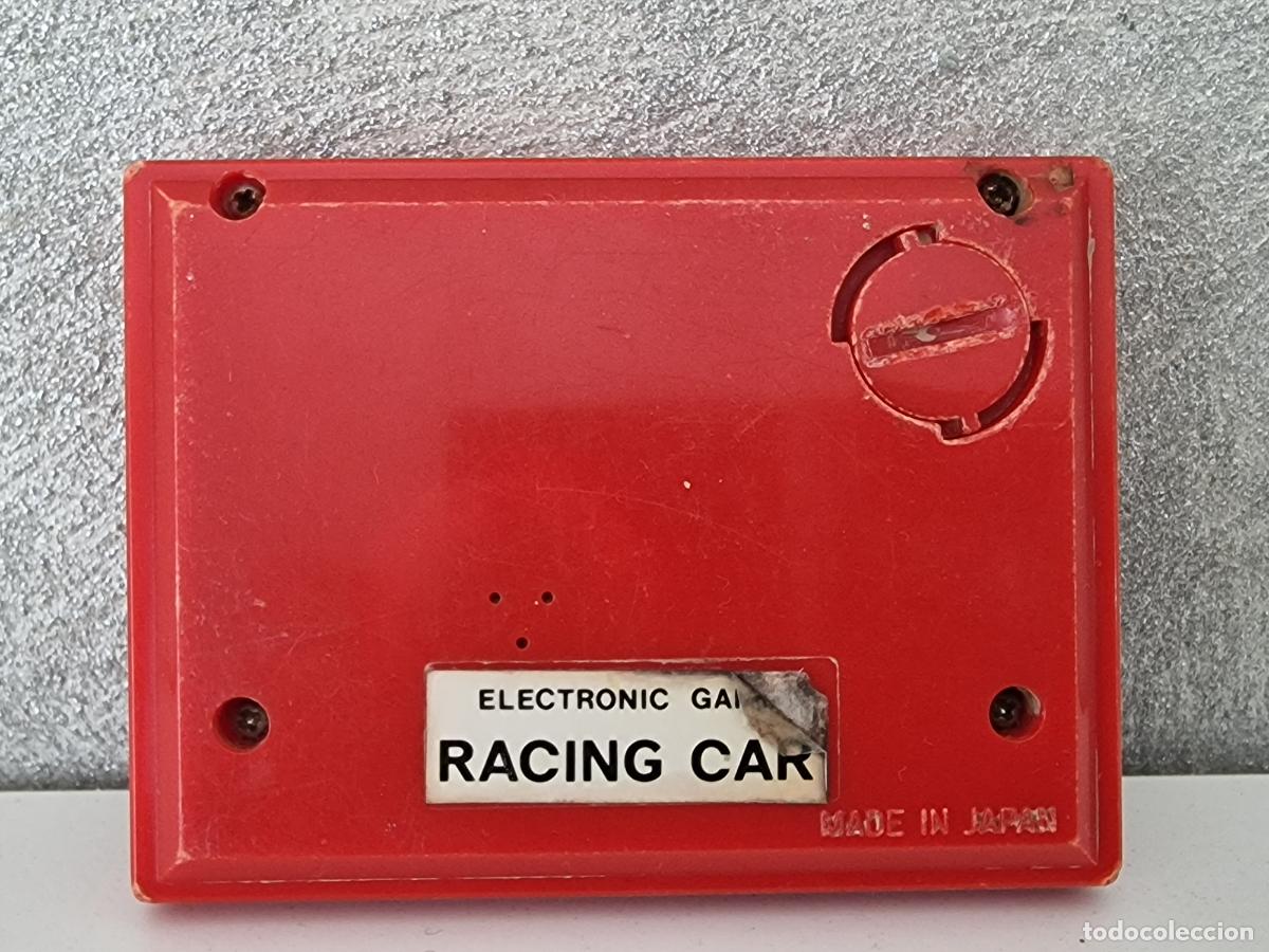 Videojuegos y consolas: GAME WATCH LCD RACING CAR - Foto 6