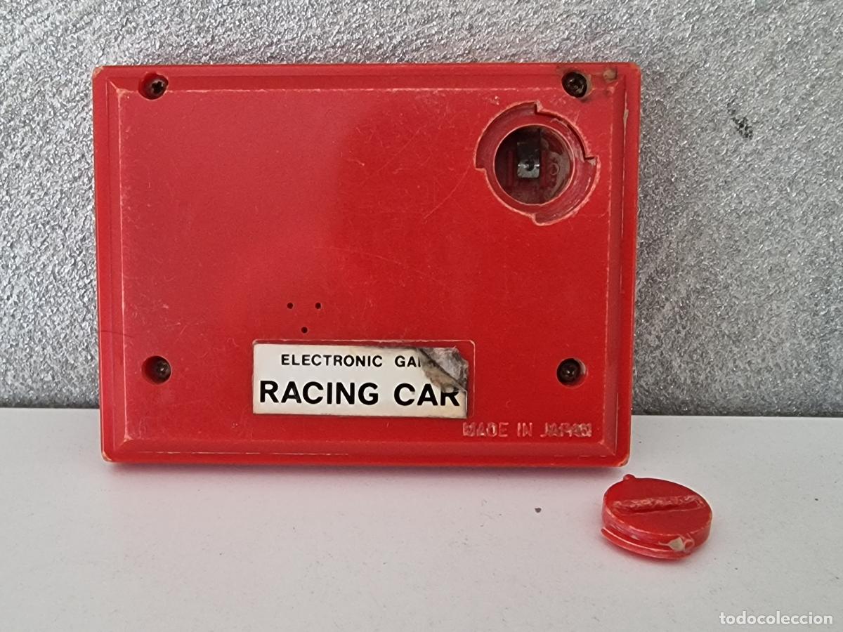Videojuegos y consolas: GAME WATCH LCD RACING CAR - Foto 7