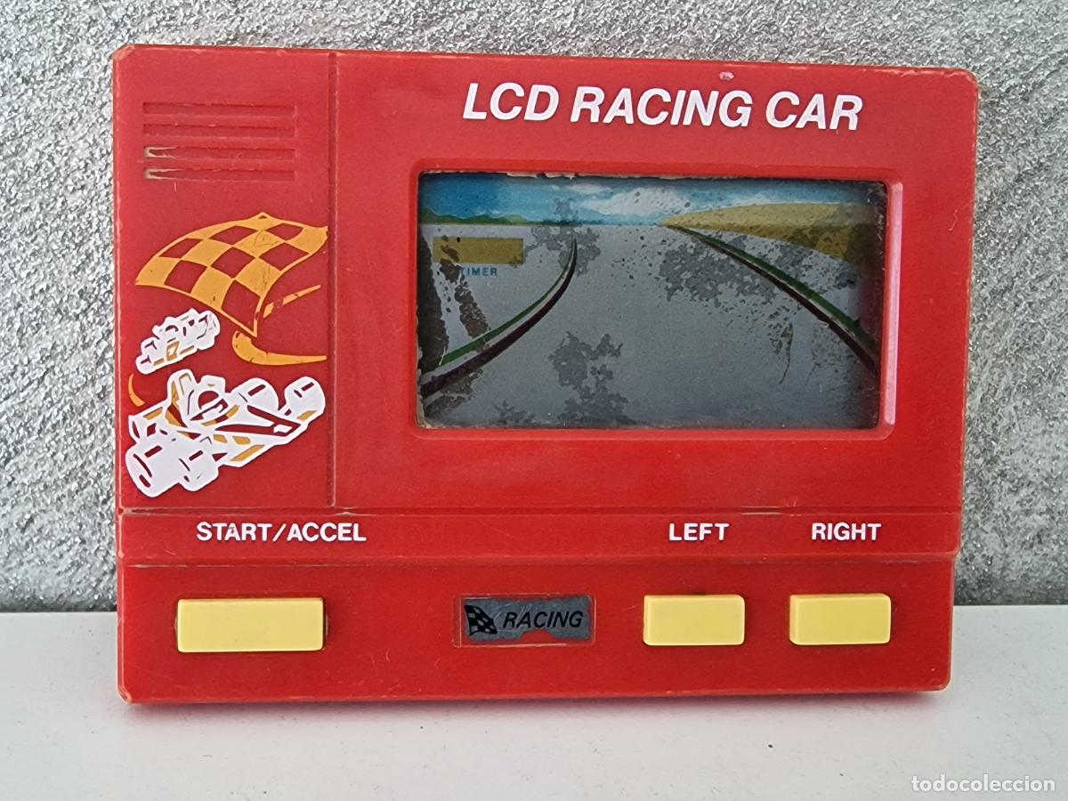 Videojuegos y consolas: GAME WATCH LCD RACING CAR - Foto 1
