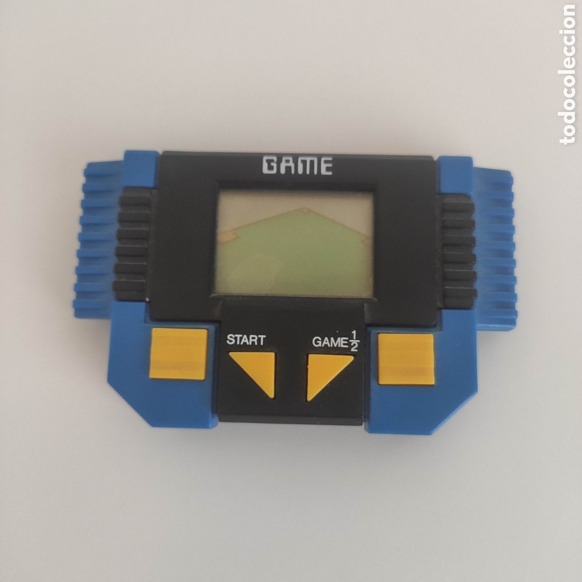 Videojuegos y consolas: CONSOLA RETRO LCD BEISBOL - Foto 1
