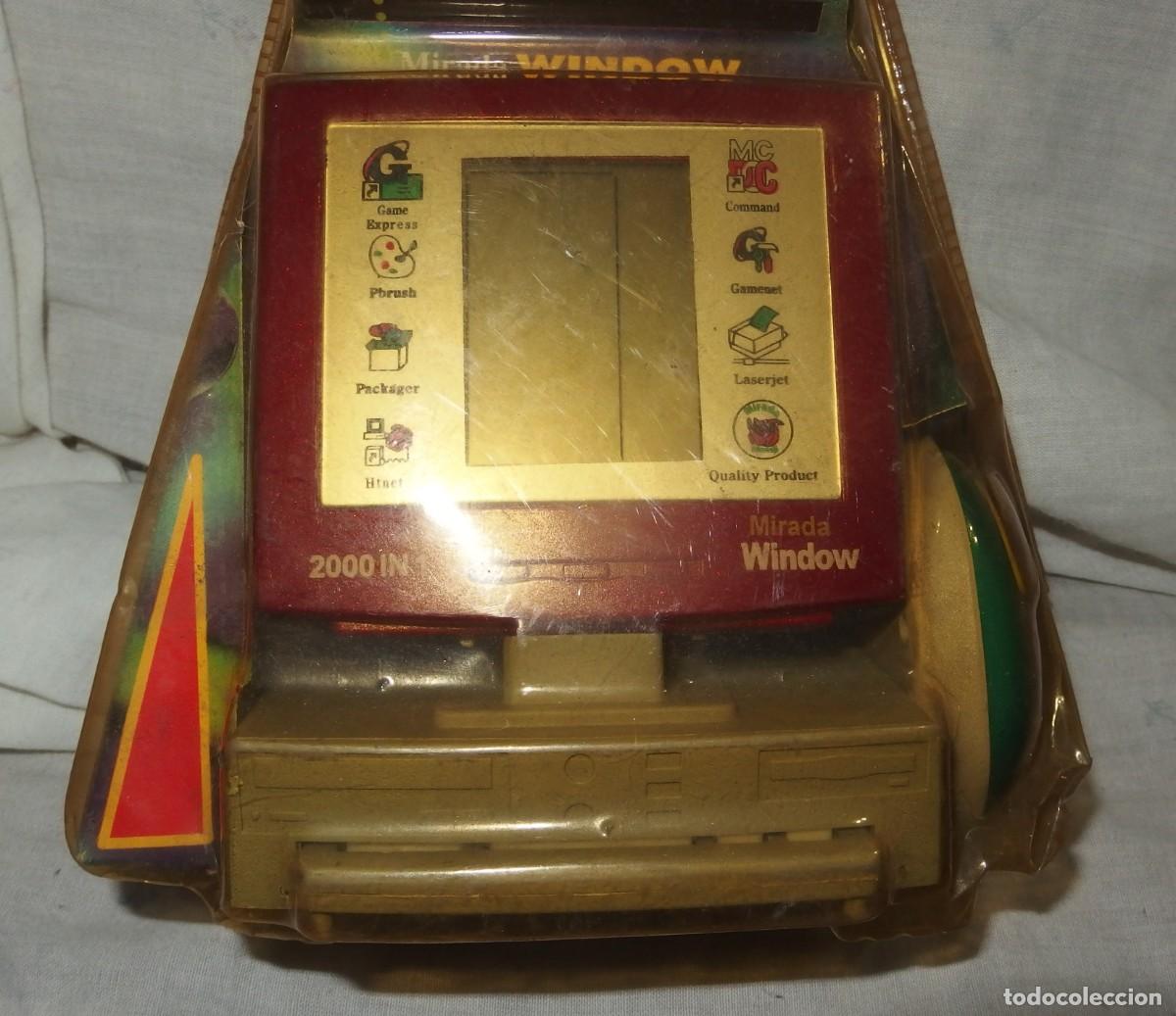 Videojuegos y consolas: MILLENNIUM COMPUTER GAME.NET,MIRADA,WINDOW,BLISTER,A ESTRENAR - Foto 3