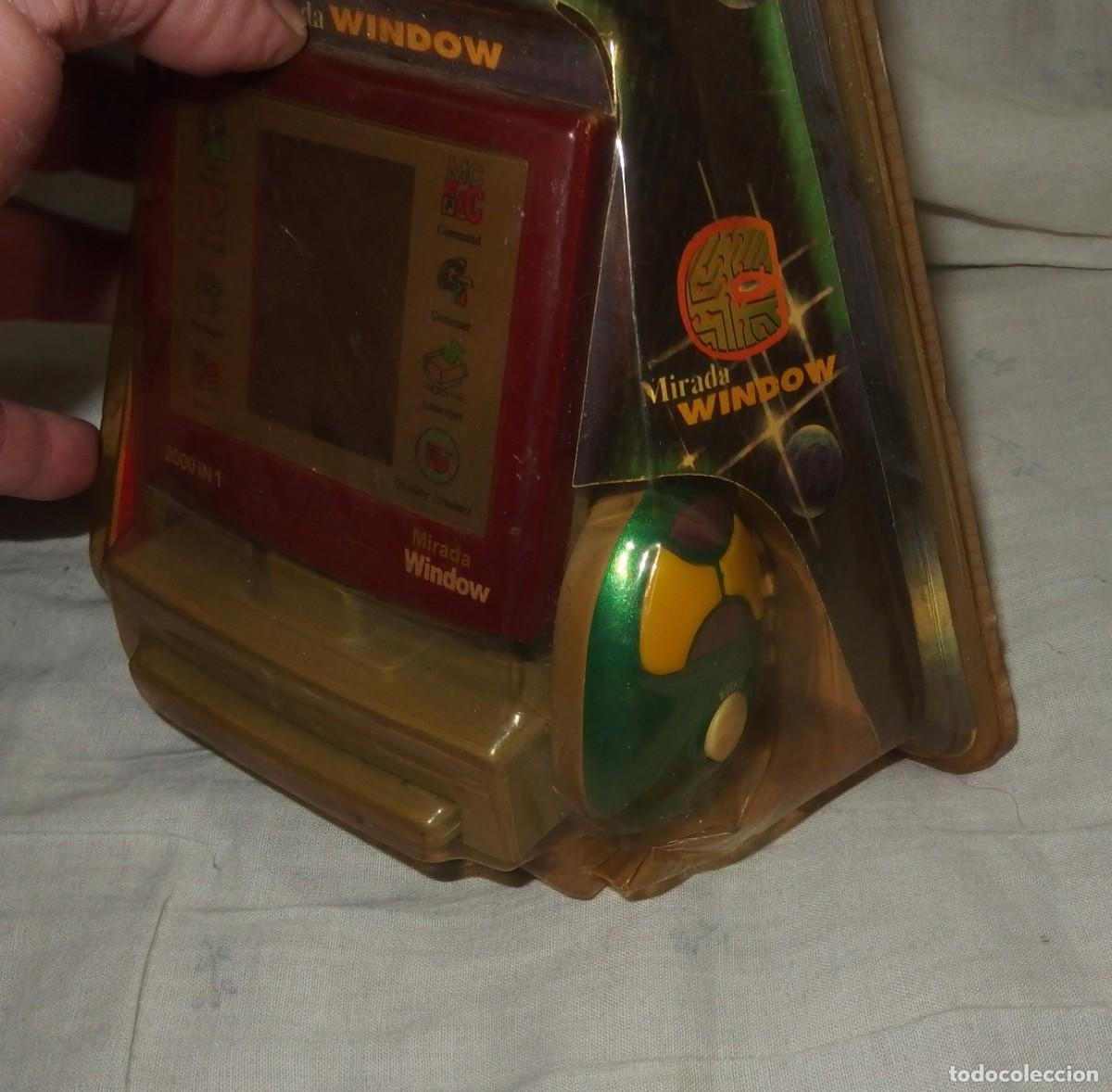 Videojuegos y consolas: MILLENNIUM COMPUTER GAME.NET,MIRADA,WINDOW,BLISTER,A ESTRENAR - Foto 4