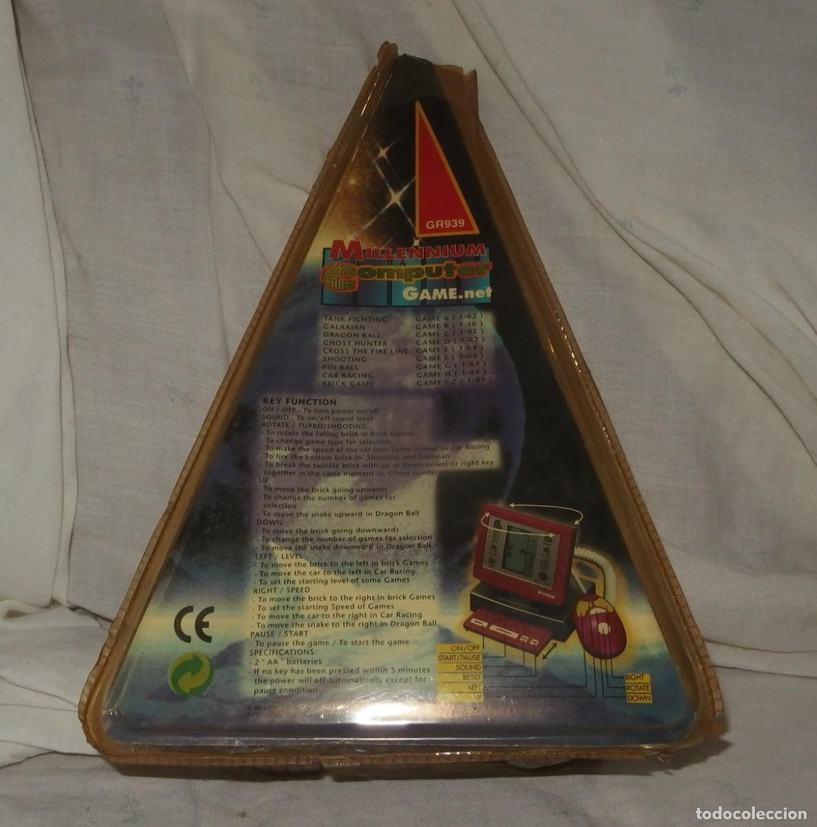 Videojuegos y consolas: MILLENNIUM COMPUTER GAME.NET,MIRADA,WINDOW,BLISTER,A ESTRENAR - Foto 6