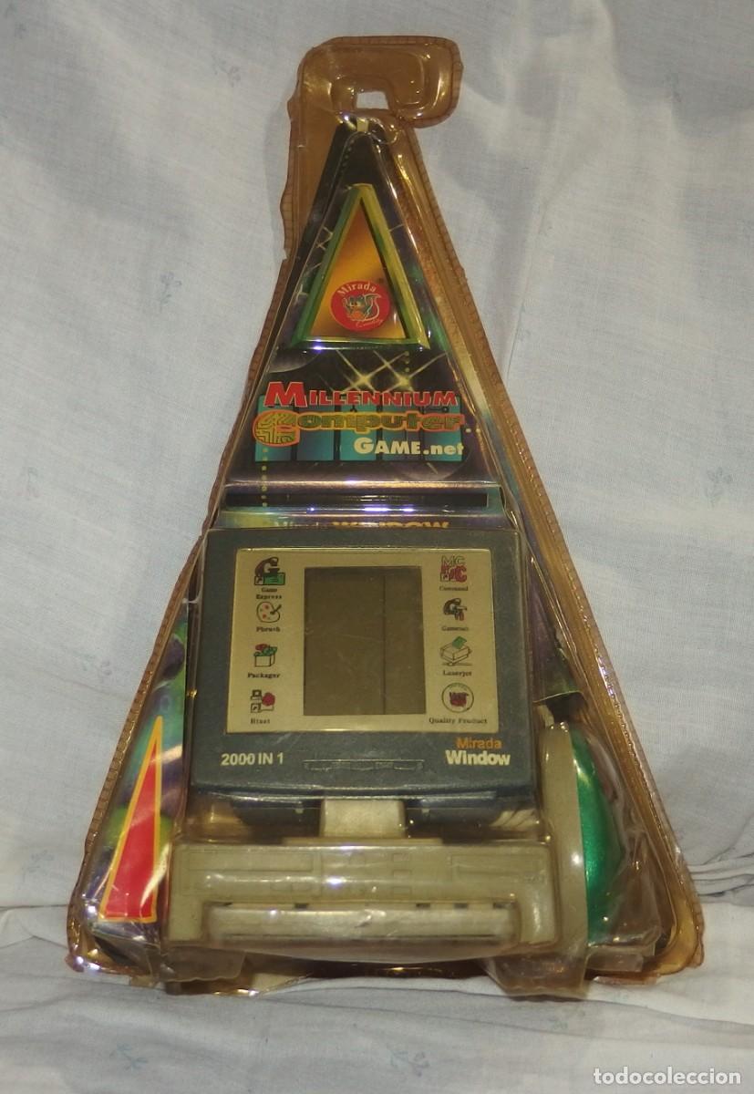 Videojuegos y consolas: MILLENNIUM COMPUTER GAME.NET,MIRADA,WINDOW,BLISTER,A ESTRENAR - Foto 1