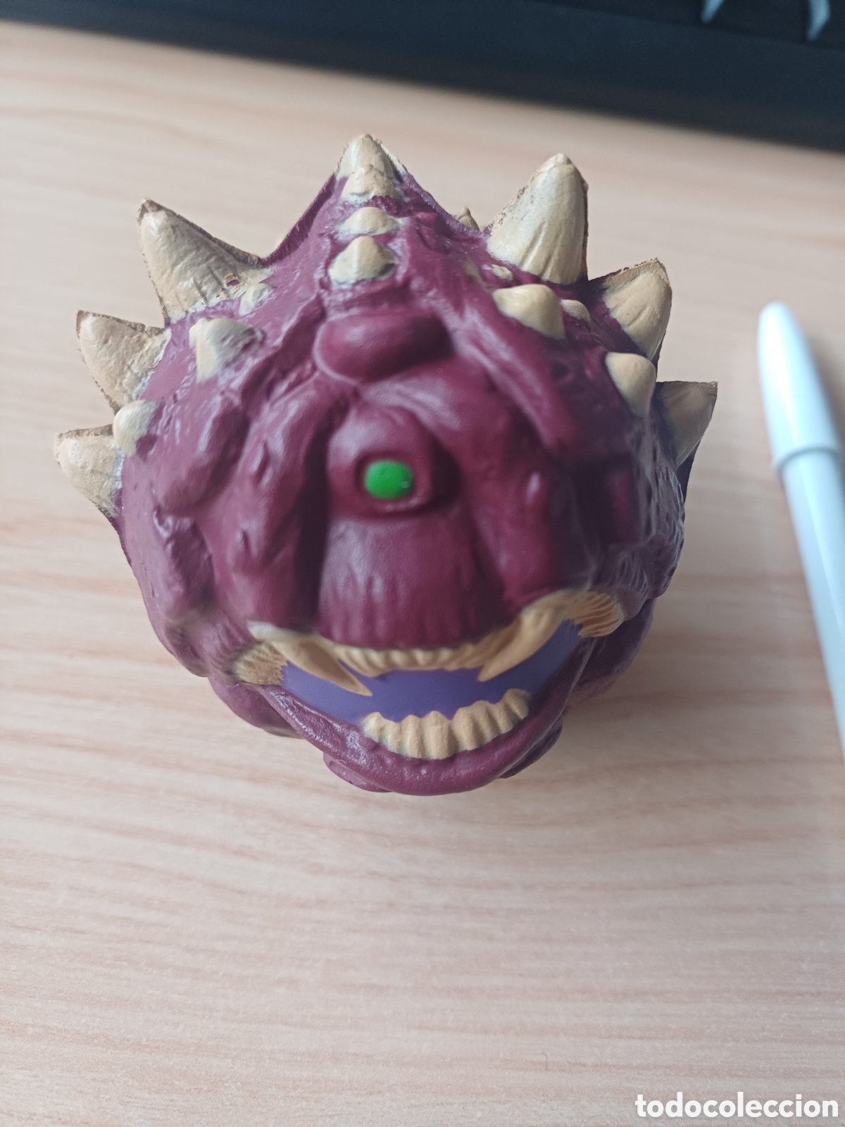 Videojuegos y consolas: PELOTA MASAJE DOOM VIDEOJUEGO PC MERCH - Foto 1
