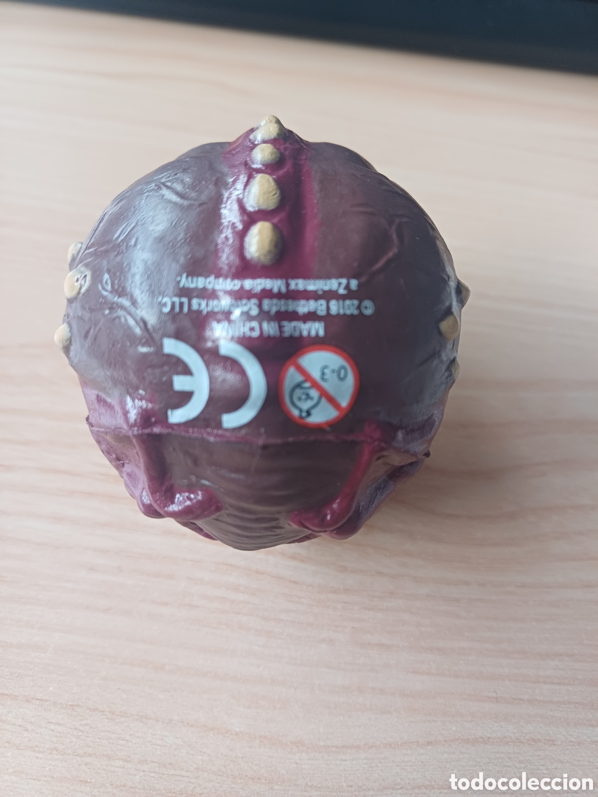 Videojuegos y consolas: PELOTA MASAJE DOOM VIDEOJUEGO PC MERCH - Foto 2