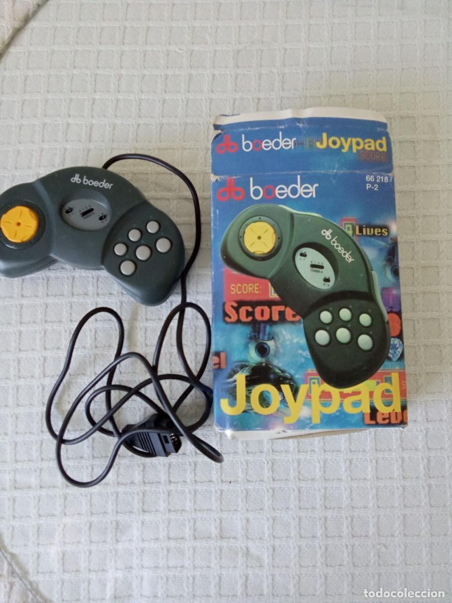 Videojuegos y consolas: MANDO PC DB BOEDER JOYPAD - Foto 1