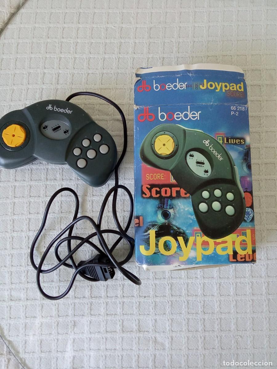 Videojuegos y consolas: MANDO PC DB BOEDER JOYPAD - Foto 2