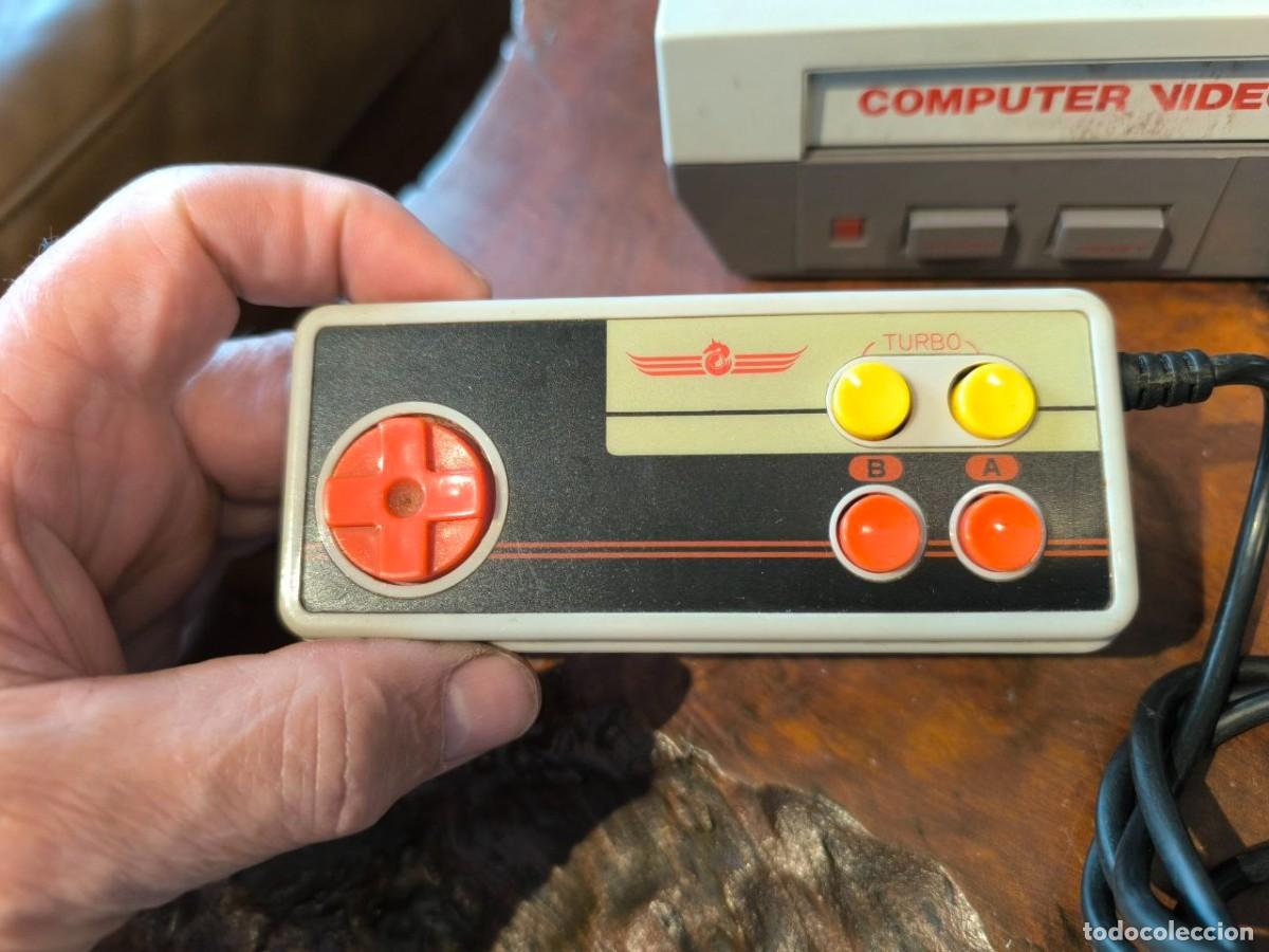 Videojuegos y consolas: CONSOLA GAME VIDEO GAME TV COMPUTER - Foto 2