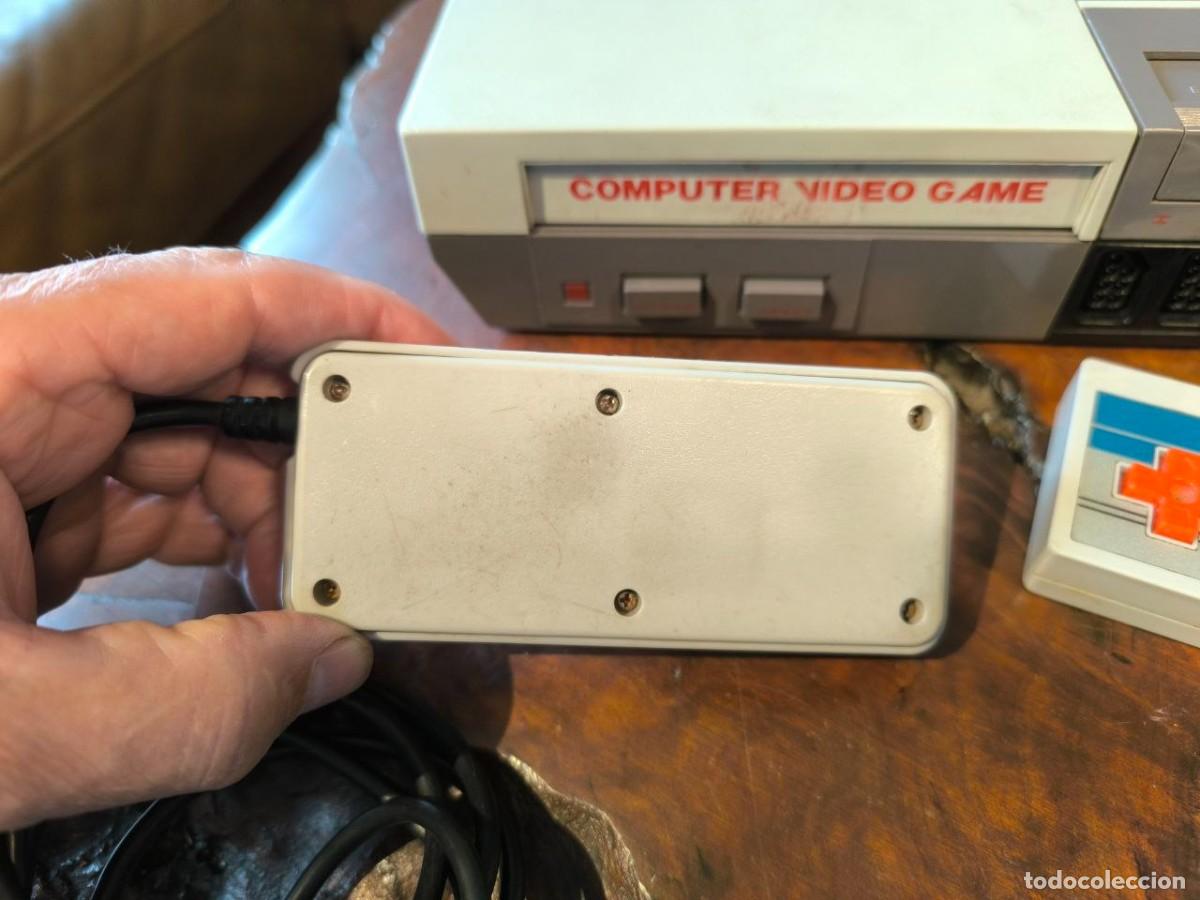 Videojuegos y consolas: CONSOLA GAME VIDEO GAME TV COMPUTER - Foto 3