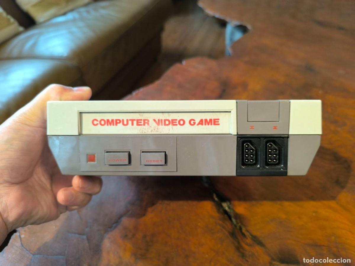 Videojuegos y consolas: CONSOLA GAME VIDEO GAME TV COMPUTER - Foto 9