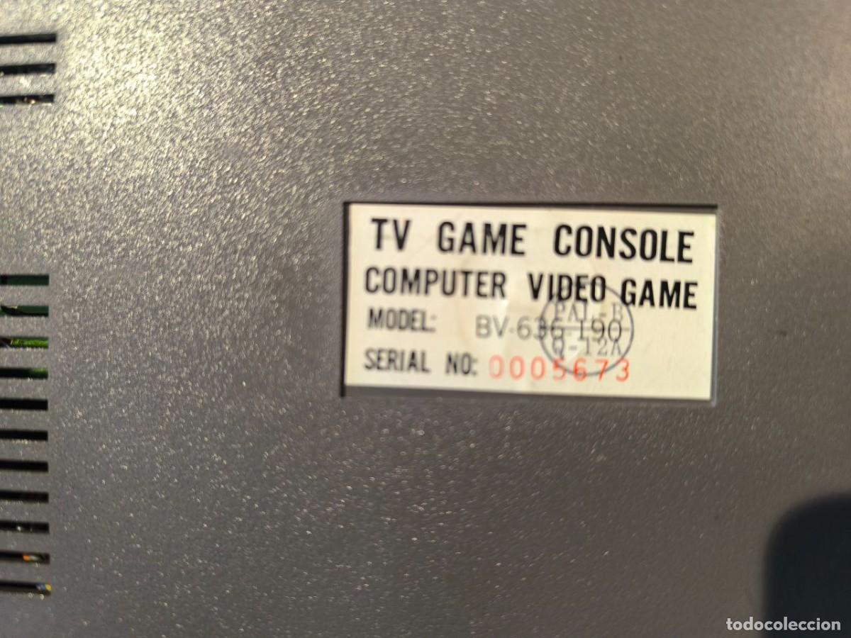 Videojuegos y consolas: CONSOLA GAME VIDEO GAME TV COMPUTER - Foto 15