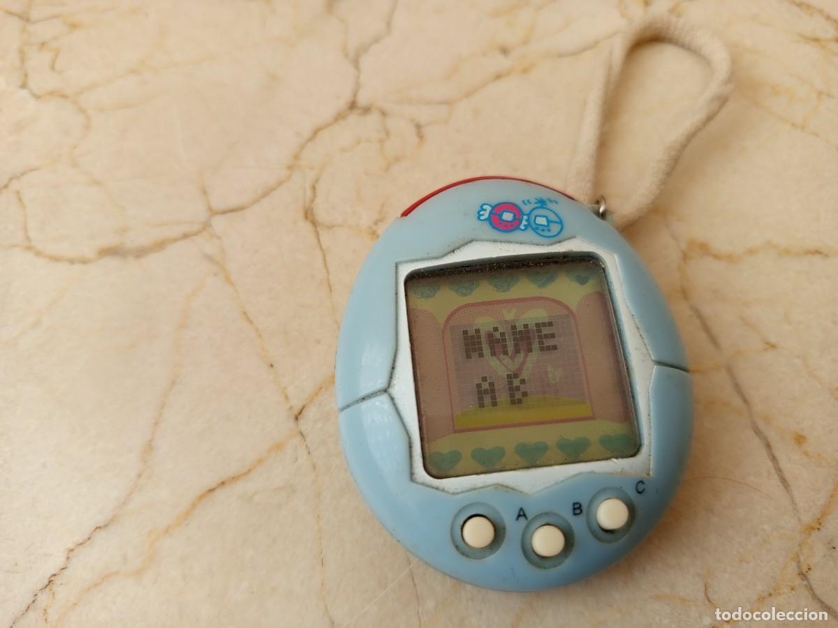 Videojuegos y consolas: Antiguo Tamagochi. Funciona perfectamente! - Foto 5