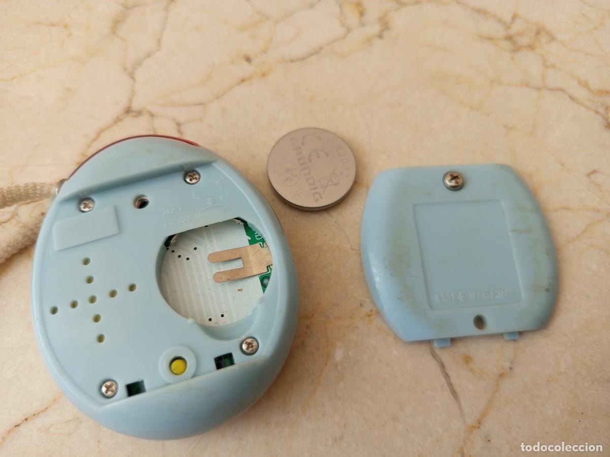 Videojuegos y consolas: Antiguo Tamagochi. Funciona perfectamente! - Foto 7
