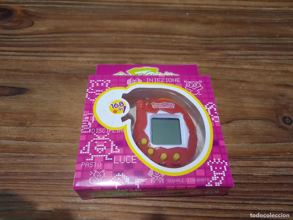 Videojuegos y consolas: TAMAGOTCHI CONNECTION - Foto 1