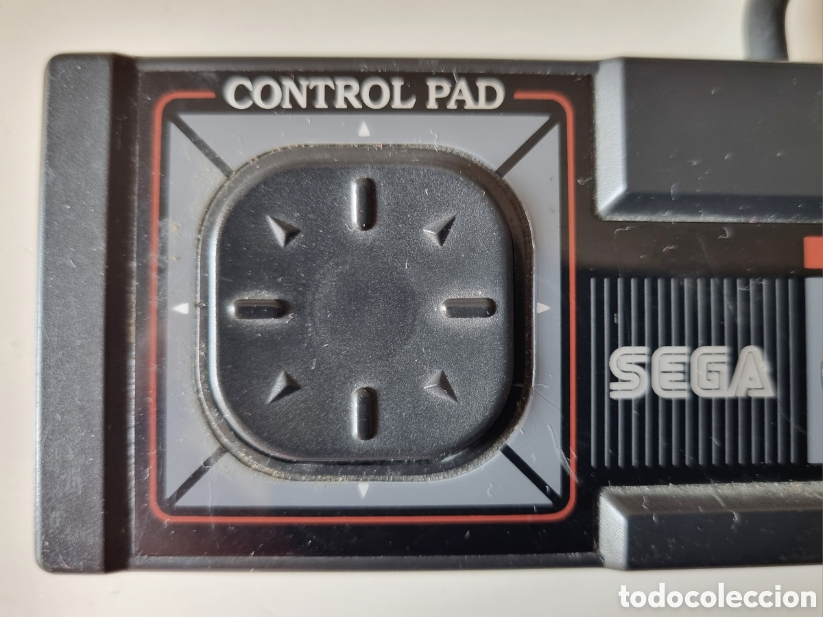 Videojuegos y consolas: Mando Sega Master System 3020 - Foto 3