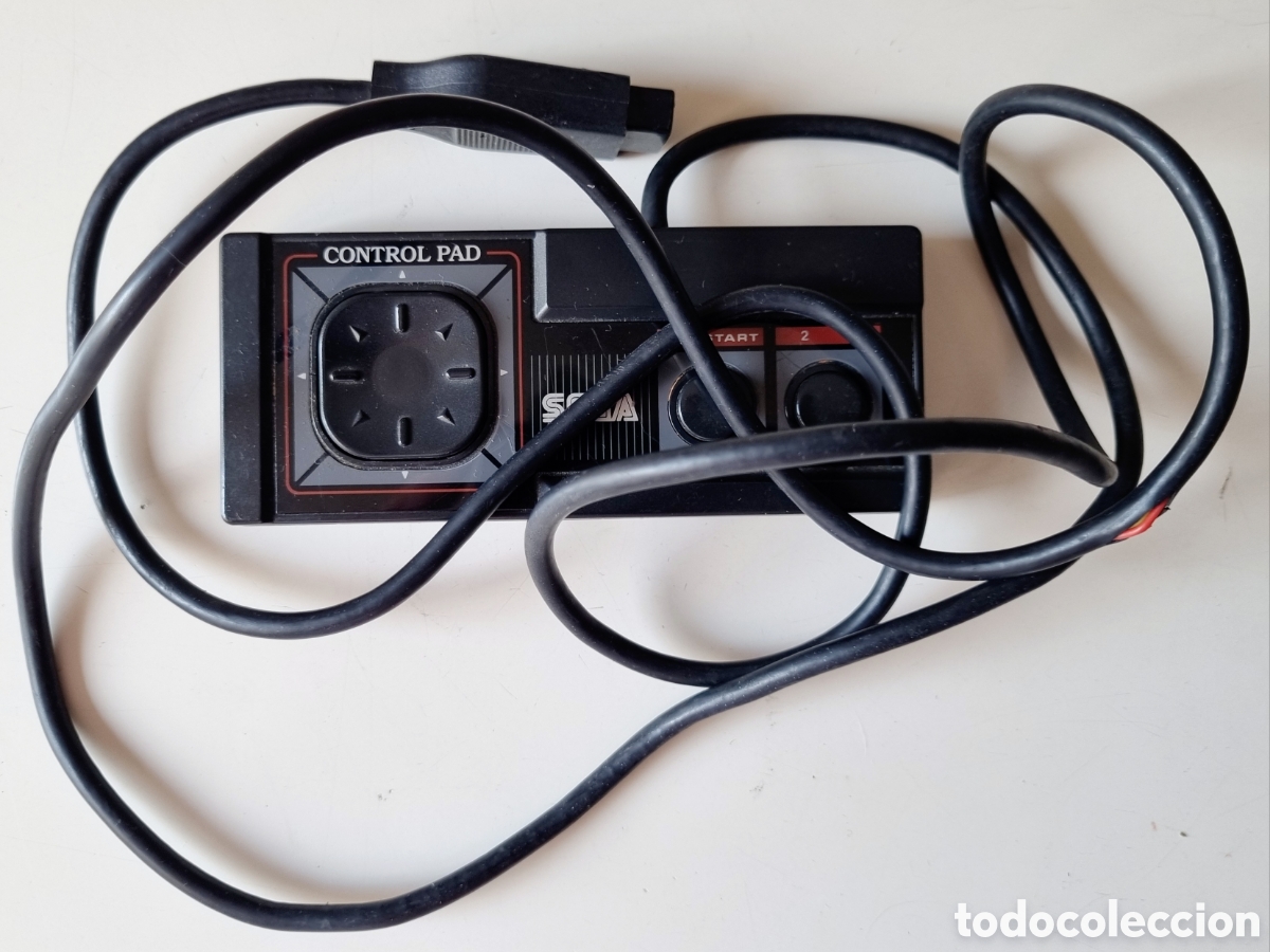 Videojuegos y consolas: Mando Sega Master System 3020 - Foto 6