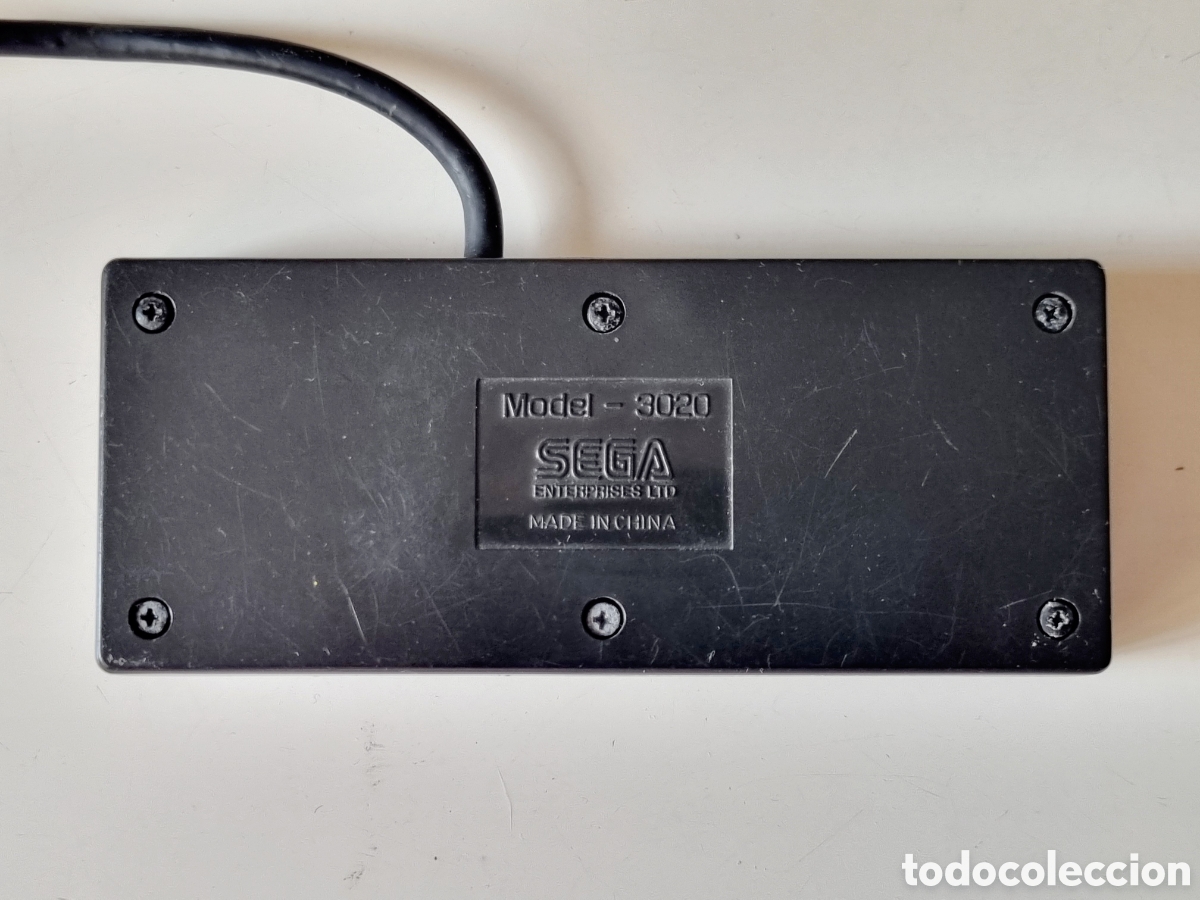 Videojuegos y consolas: Mando Sega Master System 3020 - Foto 7