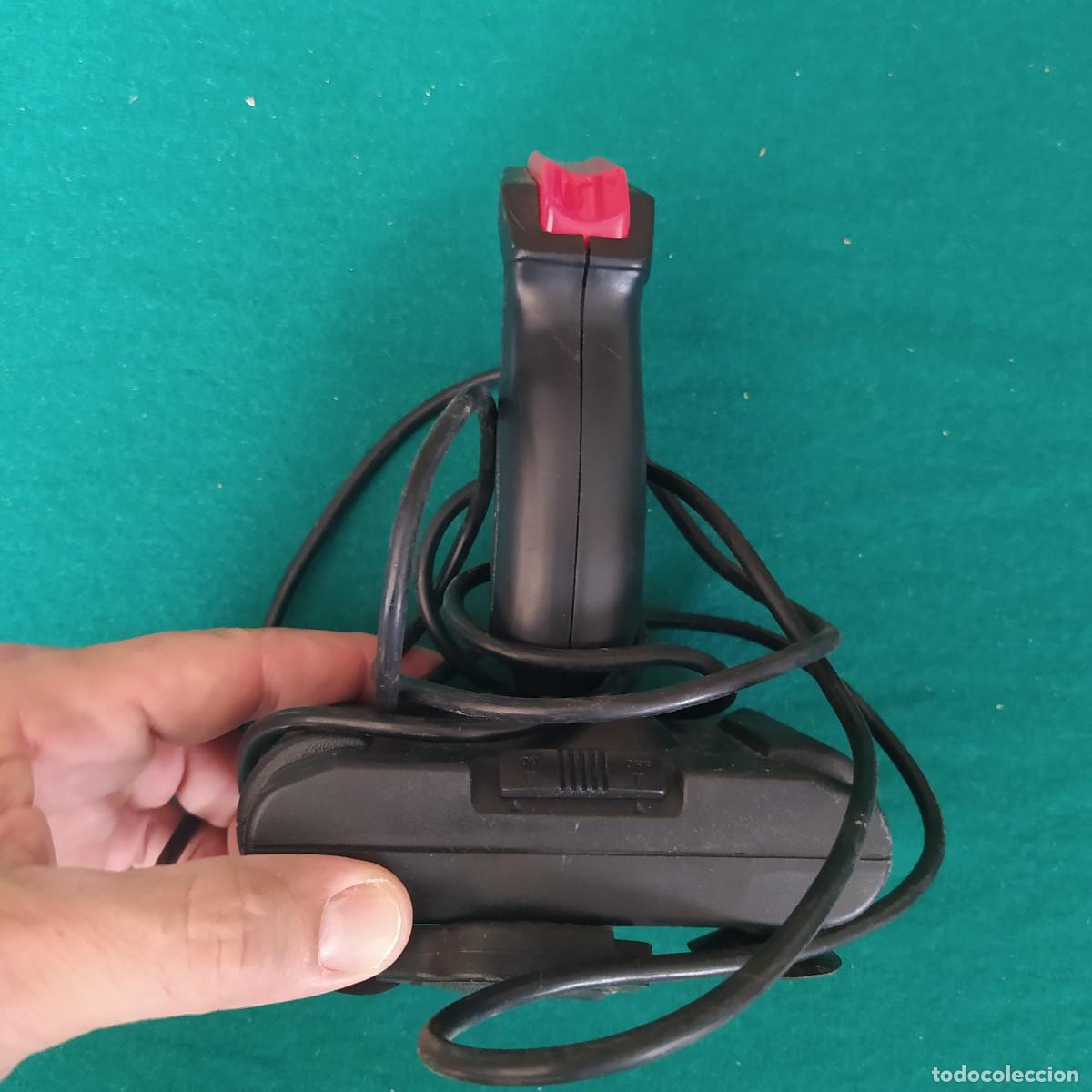 Videojuegos y consolas: Joystick QuickShot I Plus SVI - Foto 3